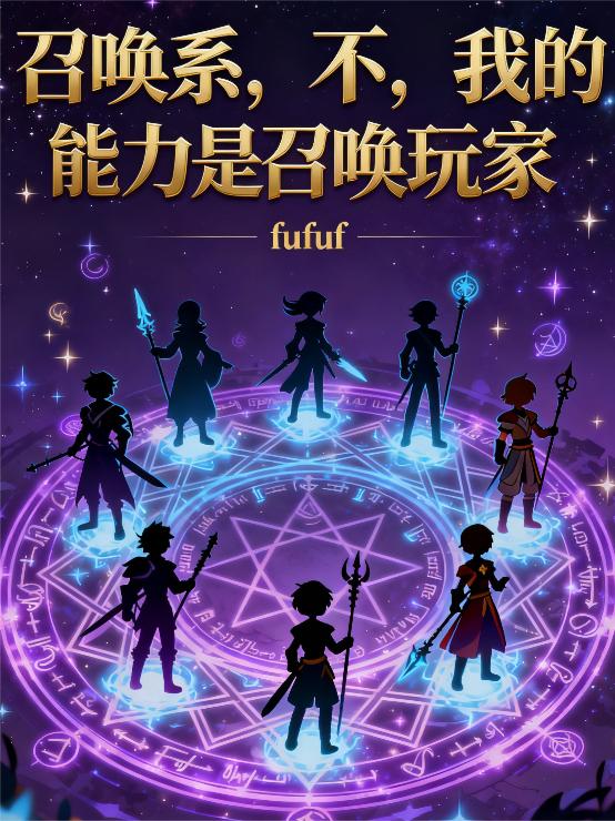 召喚係?不,我的能力是召喚玩家