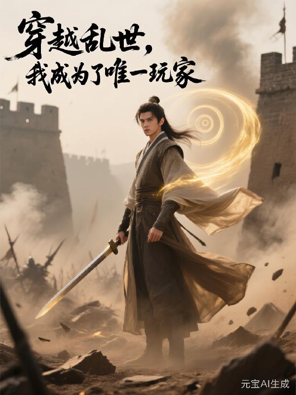 穿越亂世,我成為了唯一玩家 穿越亂世,我成為了唯一玩家