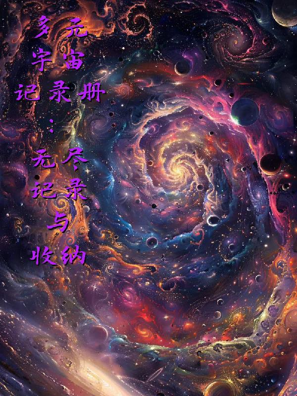 多元宇宙記錄冊:無盡記錄與收納